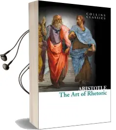 The art of Rhetoric Audiobook download free by Aristotle