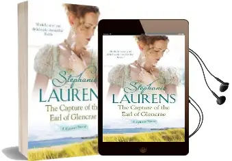 The Capture of the Earl of Glencrae: Number 3 in Series Audiobook download free by Stephanie Laurens
