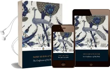 The Conference of the Birds Audiobook download free by Farid Attar