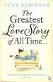 Audiobook The Greatest Love Story of all Time author Lucy Robinson