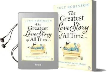The Greatest Love Story of all Time Audiobook download free by Lucy Robinson