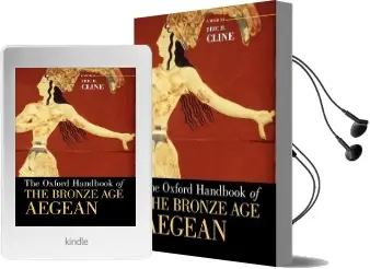 The Oxford Handbook of the Bronze age Aegean Audiobook download free by Eric H. Cline