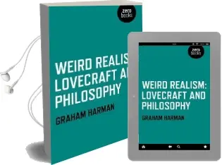 Weird Realism; Lovecraft and Philosophy Audiobook download free by Graham Harman