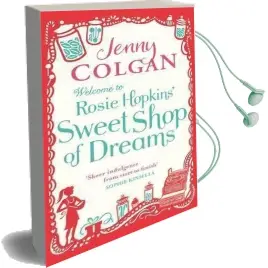 Welcome to Rosie Hopkins' Sweetshop of Dreams Audiobook download free by Jenny Colgan