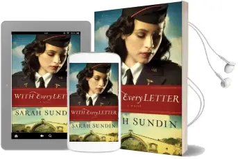 With Every Letter: A Novel Audiobook download free by Sarah Sundin