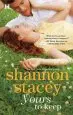 Audiobook Yours to Keep author Shannon Stacey
