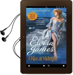 A Kiss at Midnight Audiobook download free by Eloisa James