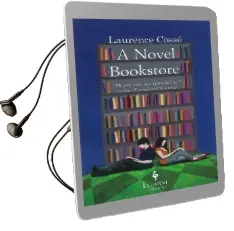 A Novel Bookstore Audiobook download free by Laurence Cossé