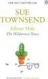 Audiobook Adrian Mole: The Wilderness Years author Sue Townsend