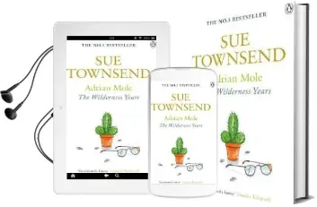 Adrian Mole: The Wilderness Years Audiobook download free by Sue Townsend