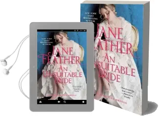 An Unsuitable Bride Audiobook download free by Jane Feather