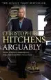Audiobook Arguably author Christopher Hitchens