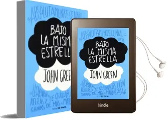 Bajo la Misma Estrella Audiobook download free by John Green