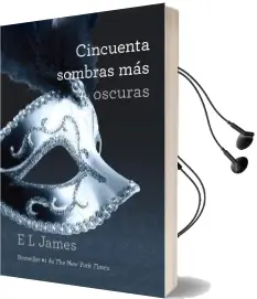 Cincuenta Sombras m s Oscuras Audiobook download free by E L James