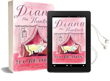 Diana the Huntress Audiobook download free by M. C. Beaton