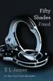 Audiobook Fifty Shades Freed author E. L. James