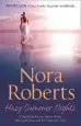 Audiobook Hazy Summer Nights: Rules of the Game / the Name of the Game author Nora Roberts