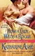 Audiobook How a Lady Weds a Rogue: A Falcon Club Novel author Katharine Ashe