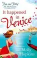 Audiobook It Happened in Venice: Number 2 in Series author Molly Hopkins