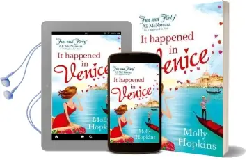It Happened in Venice: Number 2 in Series Audiobook download free by Molly Hopkins