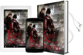 Kiss of Steel Audiobook download free by Bec Mcmaster