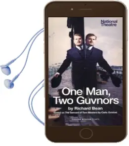 One Man, two Guvnors Audiobook download free by Richard Bean