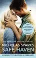 Audiobook Safe Haven author Nicholas Sparks