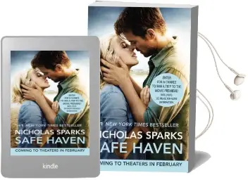Safe Haven Audiobook download free by Nicholas Sparks