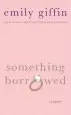 Audiobook Something Borrowed author Emily Giffin