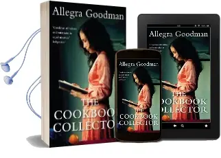 The Cookbook Collector Audiobook download free by Allegra Goodman