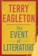 Audiobook The Event of Literature author Terry Eagleton