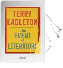 The Event of Literature Audiobook download free by Terry Eagleton