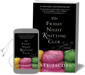 The Friday Night Knitting Club Audiobook download free by Kate Jacobs