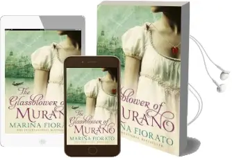 The Glassblower of Murano Audiobook download free by Marina Fiorato