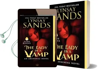 The Lady is a Vamp: An Argeneau Novel Audiobook download free by Lynsay Sands
