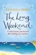 Audiobook The Long Weekend author Veronica Henry