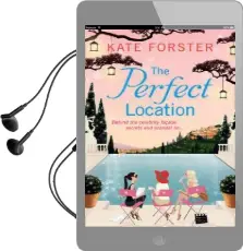The Perfect Location Audiobook download free by Kate Forster