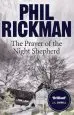 Audiobook The Prayer of the Night Shepherd author Phil Rickman