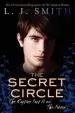 Audiobook The Secret Circle: The Captive Part ii and the Power author L. J. Smith
