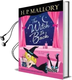 The Witch is Back: A Jolie Wilkins Novel Audiobook download free by H P Mallory