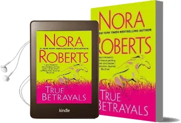True Betrayals Audiobook download free by Nora Roberts
