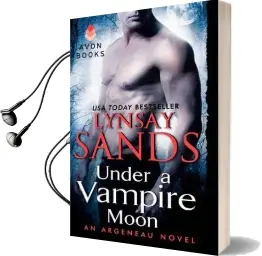 Under a Vampire Moon Audiobook download free by Lynsay Sands