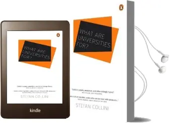 What are Universities for? Audiobook download free by Stefan Collini