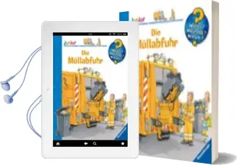 Wieso? Weshalb? Warum?: Die Mullabfuhr Audiobook download free by Peter Nieländer