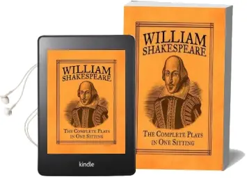 William Shakespeare: The Complete Plays in one Sitting Audiobook download free by Joelle Herr