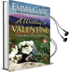 A Wedding in Valentine: A Valentine Valley Novella Audiobook download free by Emma Cane