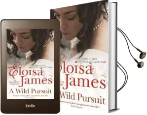 A Wild Pursuit: Number 3 in Series Audiobook download free by Eloisa James