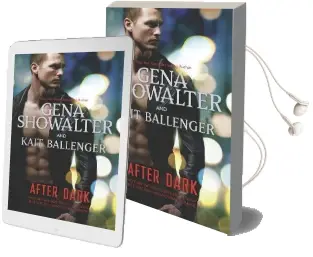 After Dark: An Anthology Audiobook download free by Gena Showalter