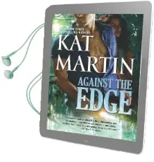 Against the Edge Audiobook download free by Kat Martin