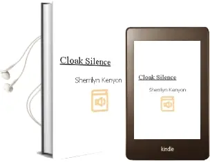 Cloak & Silence Audiobook download free by Sherrilyn Kenyon